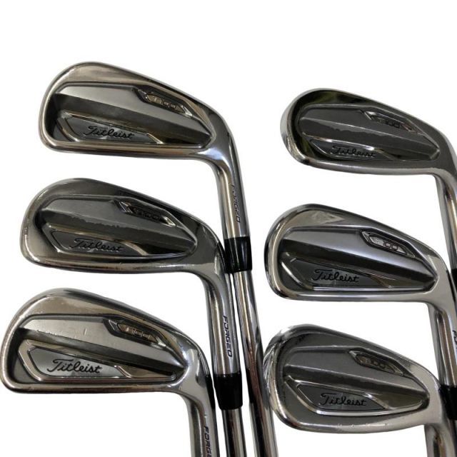 中古】 タイトリスト Titleist T100 7S アイアンセット IR NS PRO