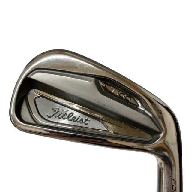 中古】 タイトリスト Titleist T100 7S アイアンセット IR NS PRO