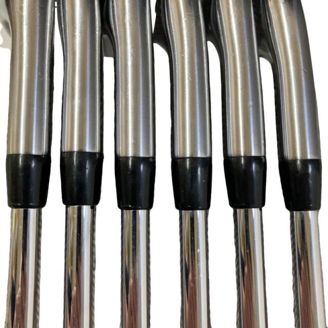 中古】 タイトリスト Titleist T100 7S アイアンセット IR NS PRO