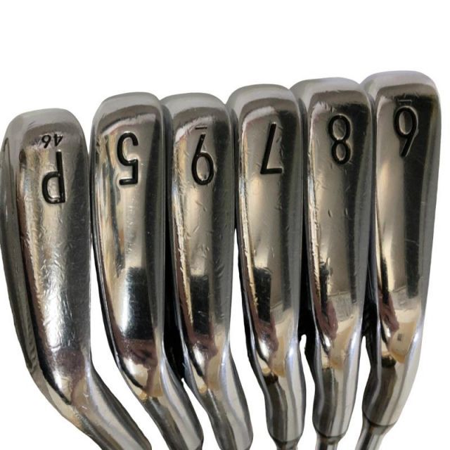 中古】 タイトリスト Titleist T100 7S アイアンセット IR NS PRO