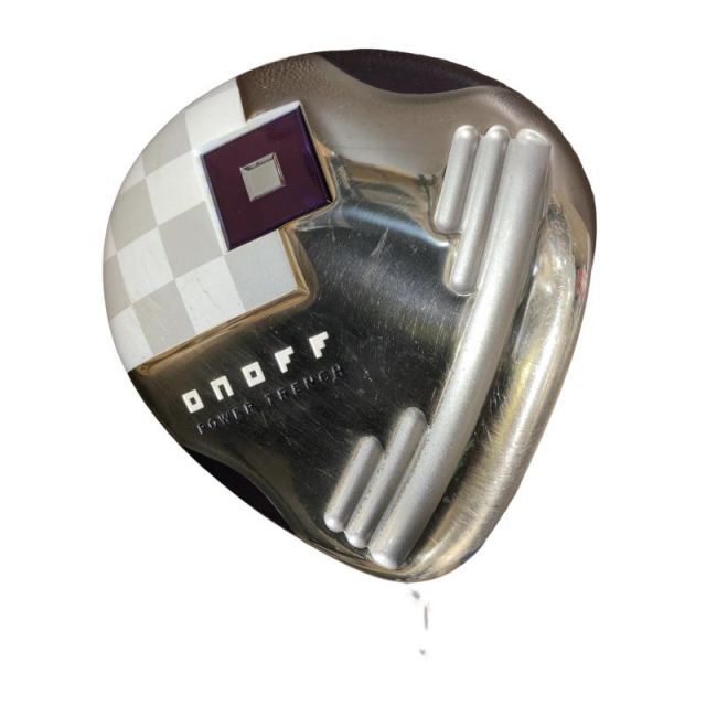 【中古】 ダイワ(グローブライド) ONOFF(2021) 13° レディース ドライバー DR SMOOTH KICK LP-421D (フレックスL) レディース 女性用 右利き 右用 Cランク ゴルフクラブ