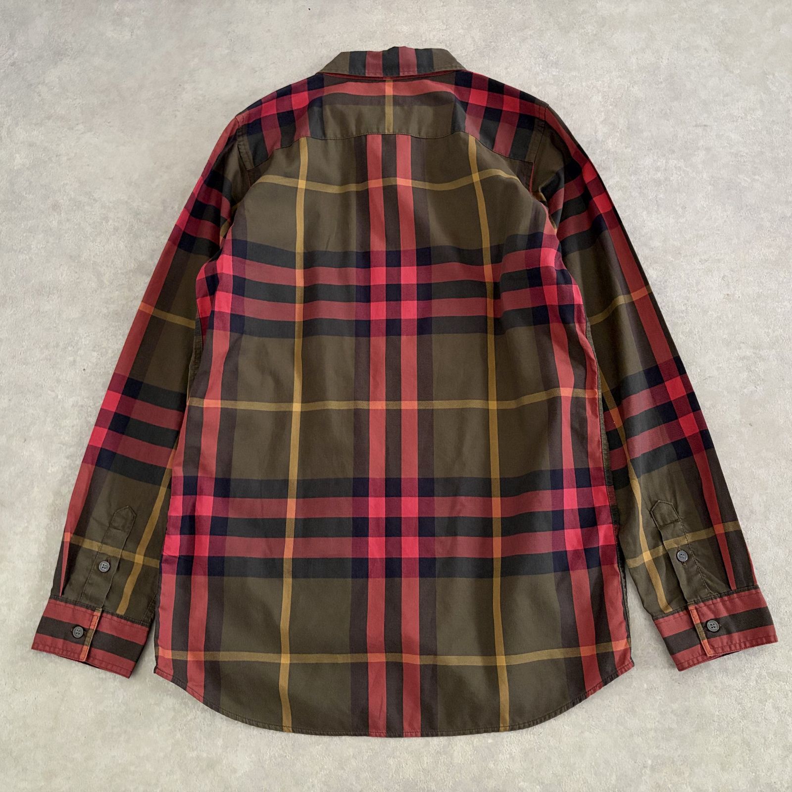 キッズ服(100cm~) 美品 BURBERRY CHLDREN 160cm クラシックチェック柄