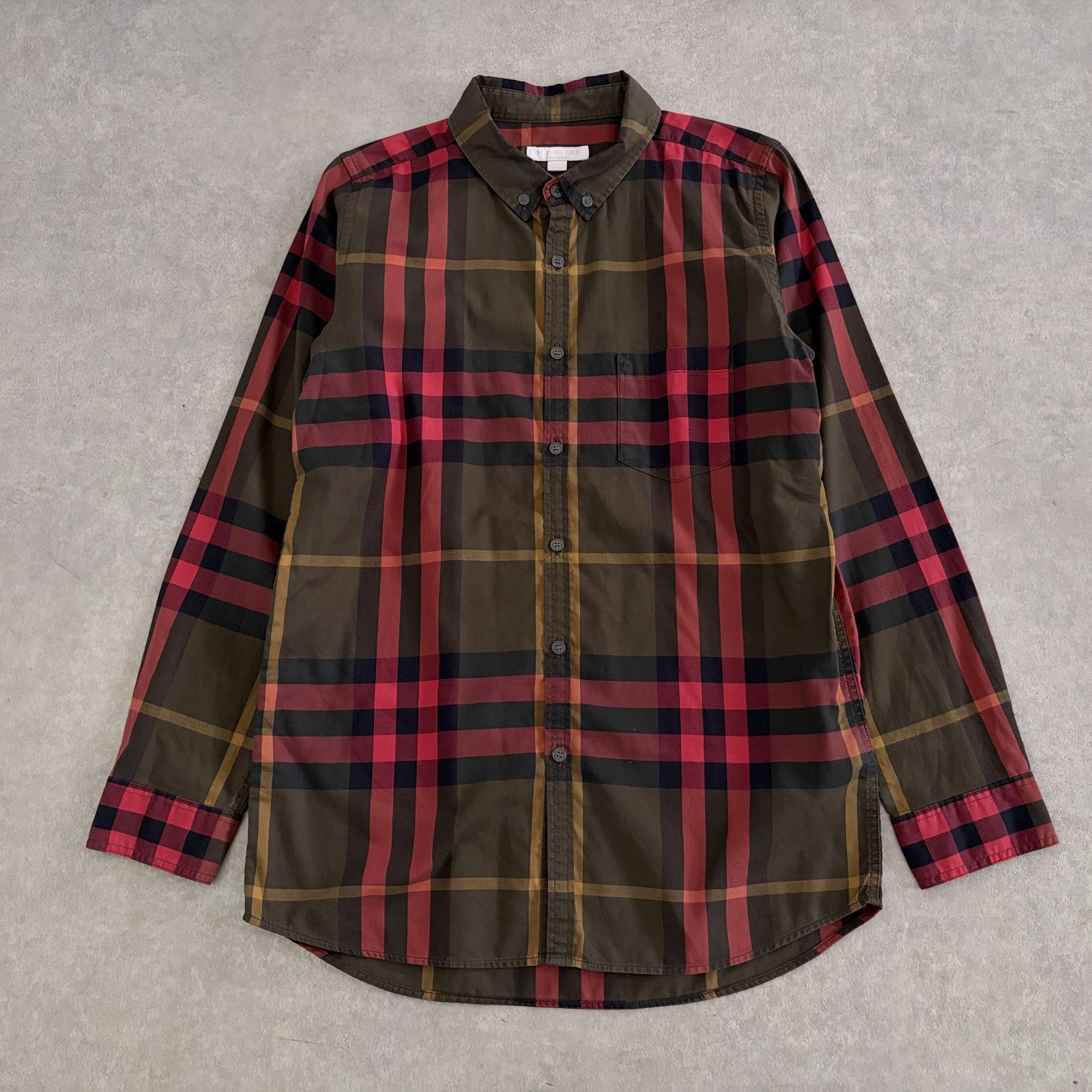 キッズ服(100cm~) 美品 BURBERRY CHLDREN 160cm クラシックチェック柄