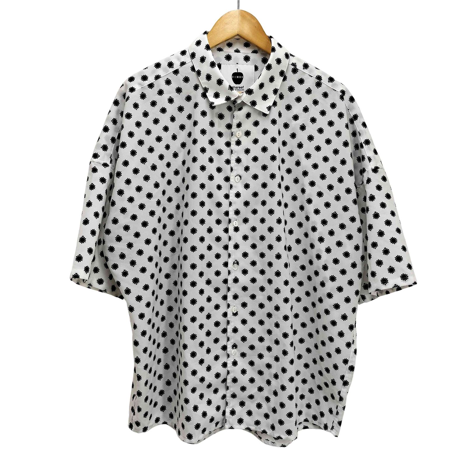 SHAREEF(シャリーフ) DOT PT S/S SHIRTS メンズ シャリーフ SHAREEF DOT PT S/S SHIRTS メンズ JPN：2 - メルカリ