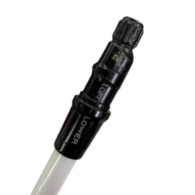 中古】 テーラーメイドスリーブ付き(Qi4D系) グラファイトデザイン