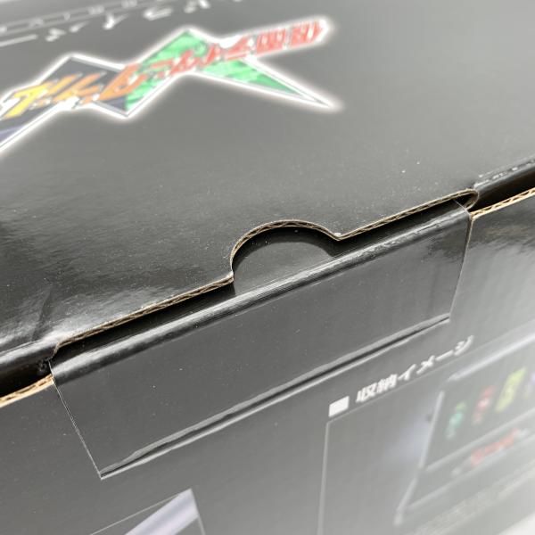 中古】未開封）ダブルドライバーボックス 仮面ライダーW[10] - メルカリ