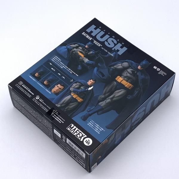 中古】未開封)MAFEX BATMAN 