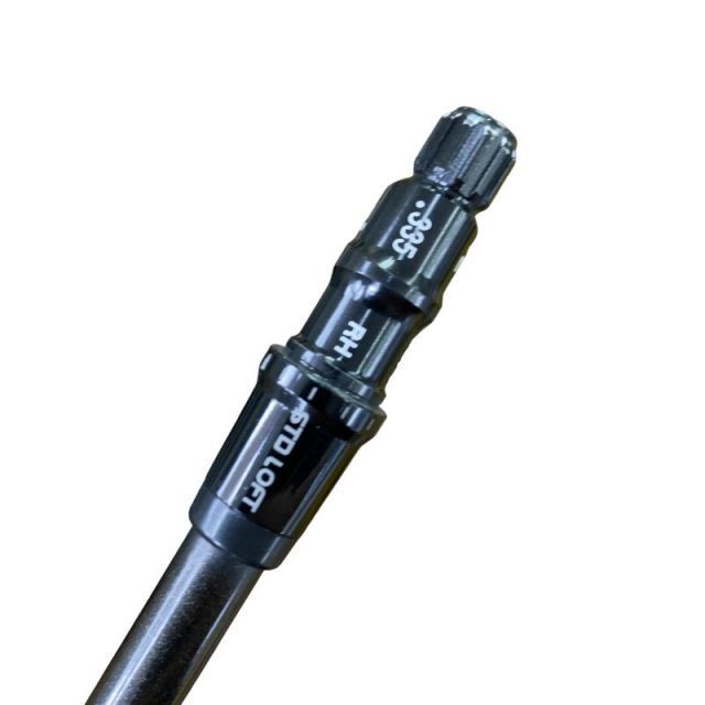 中古】 テーラーメイドスリーブ付き(Qi4D系) グラファイトデザイン
