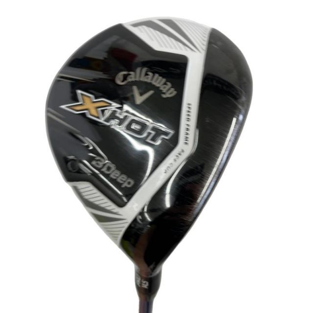 Callaway キャロウェイX HOT PRO DEEP フェアウェイ PROJECT X6.0