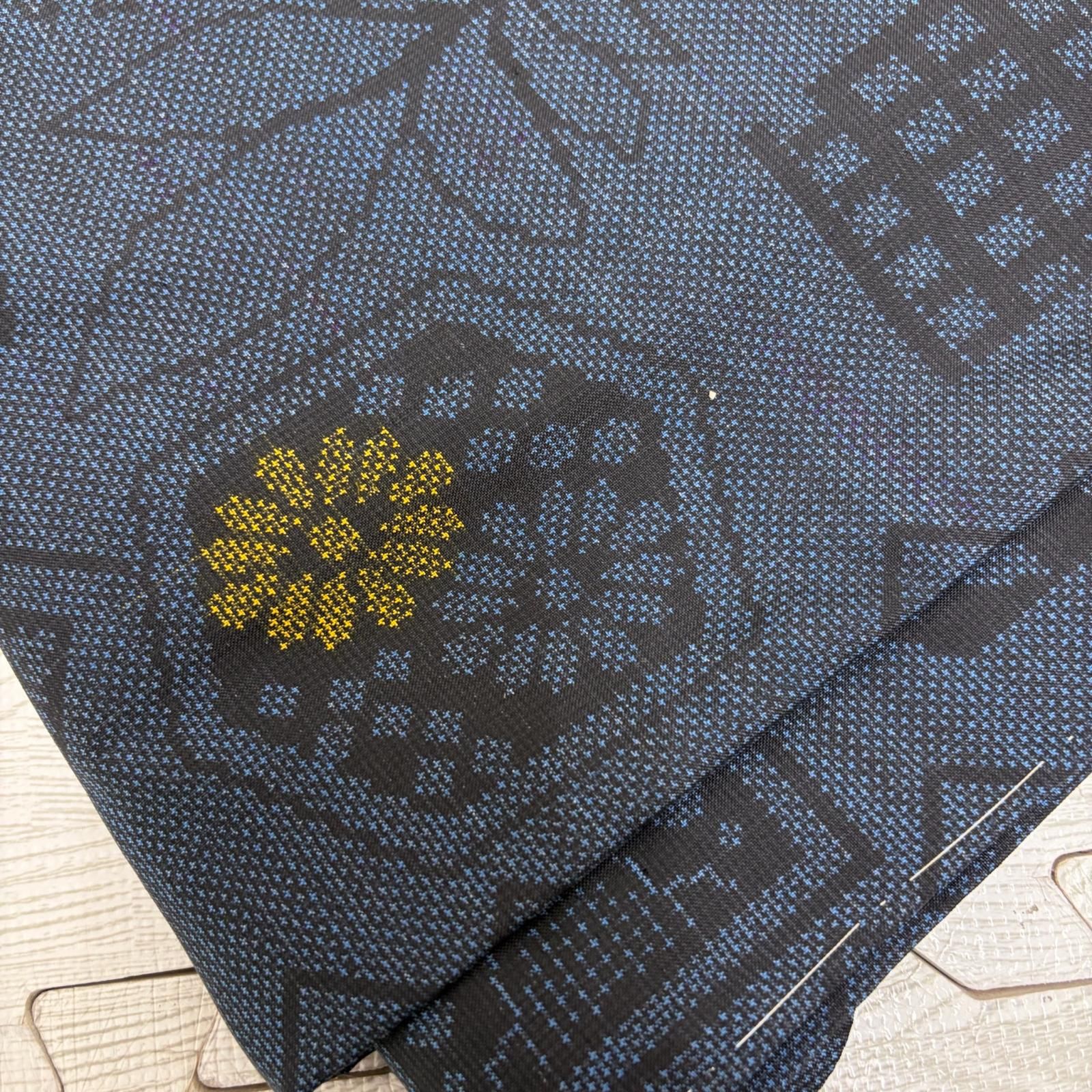 大島紬 着物 正絹 5着 着物まとめ売り リメイク材料 s-1106 - メルカリ