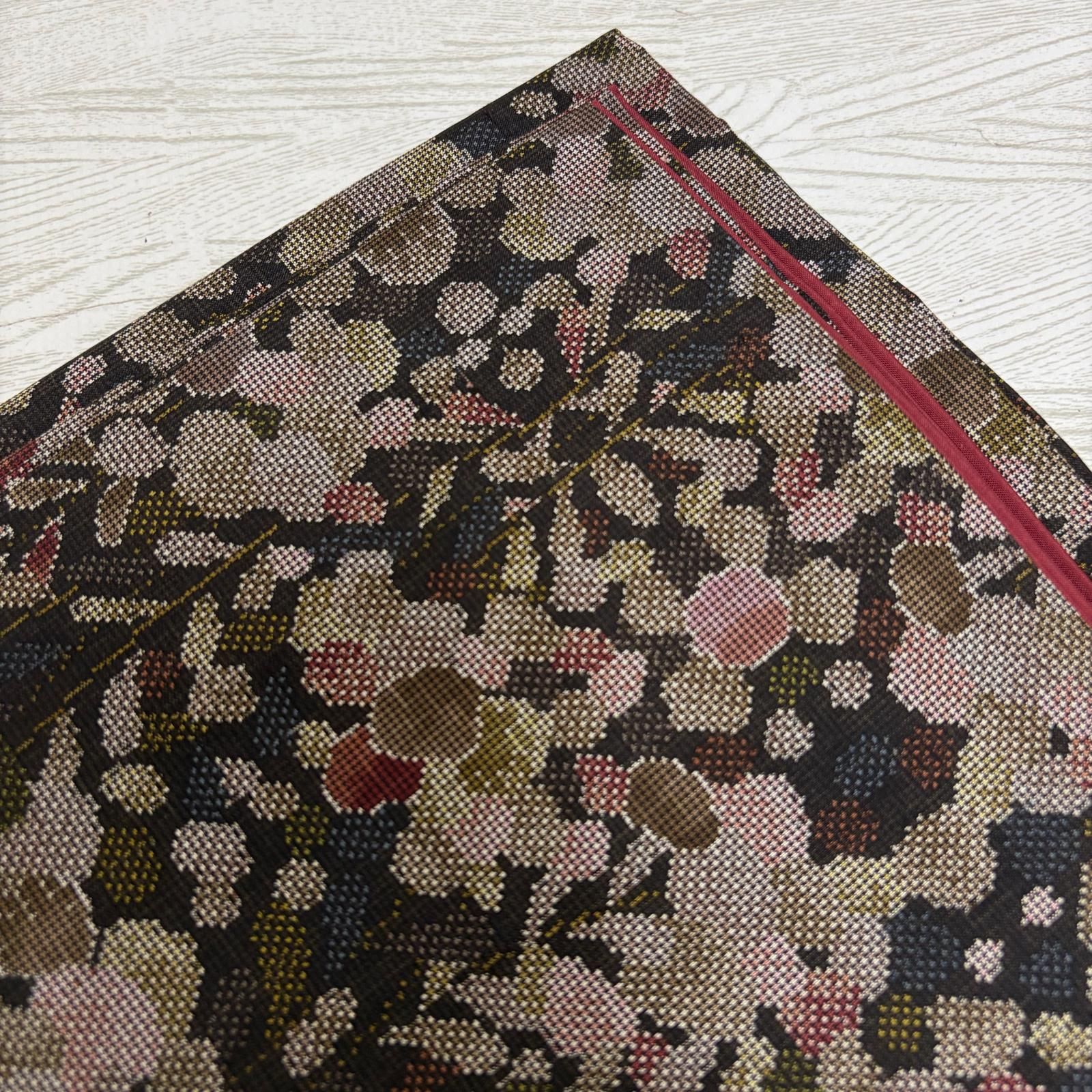 大島紬 着物 正絹 5着 着物まとめ売り リメイク材料 s-1111 - メルカリ