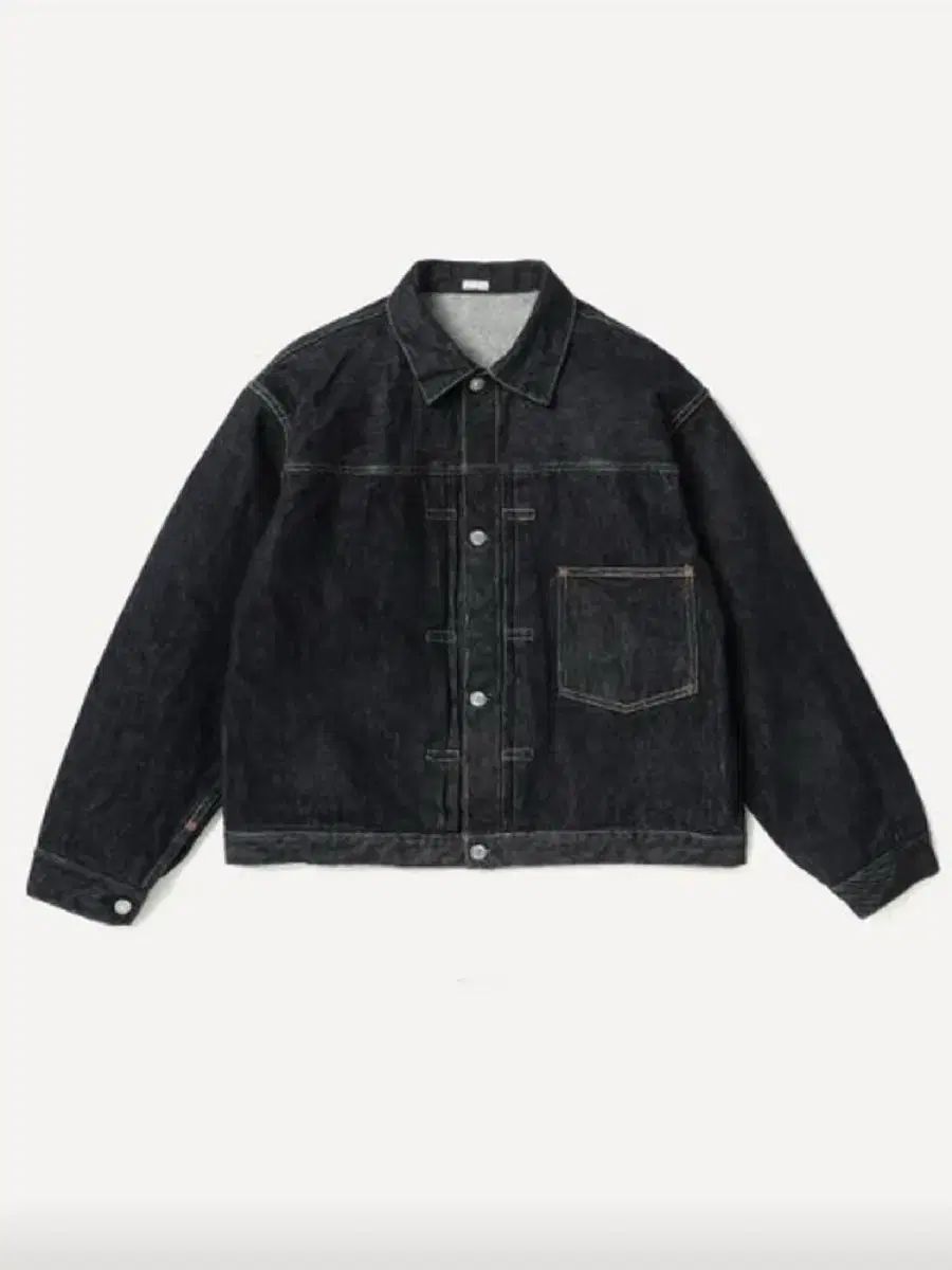 48 アプレッセ 26AW FIRST タイプ デニム ジャケット