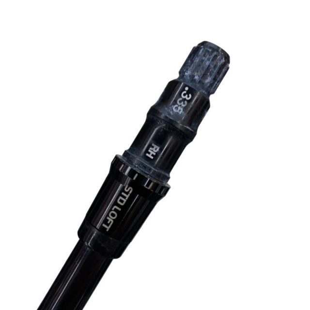 新品】テーラーメイド ドライバー用スリーブ付き！三菱☆TENSEI BLUE