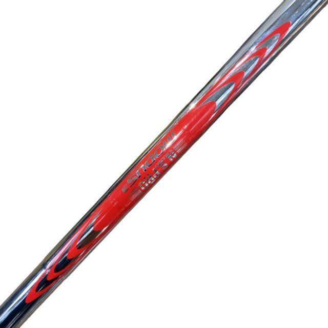 中古】 ダンロップ SRIXON ZX5 Mk II 6S アイアンセット IR NS PRO