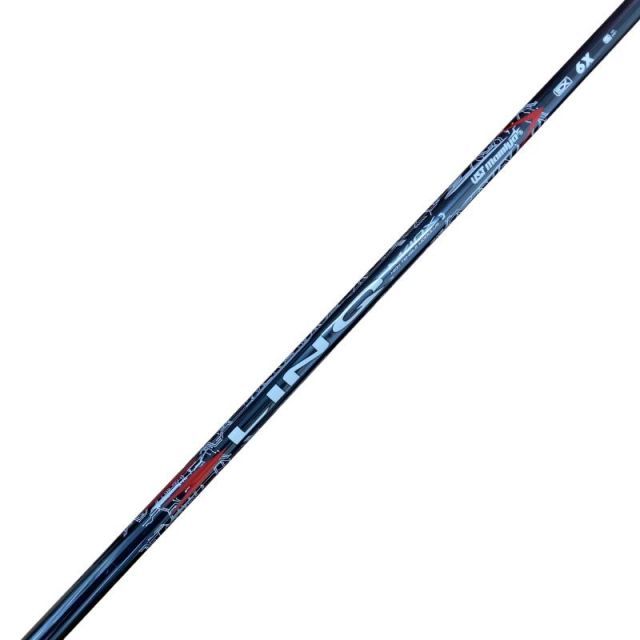 【中古】 LIN-Q RED EX 6ドライバー用 シャフト LIN-Q RED EX 6 (フレックスX)Bランク ゴルフクラブ