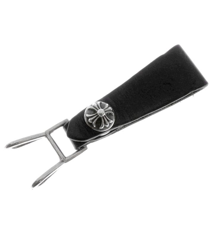 クロムハーツ CHROME HEARTS 【 BELT LOOP 】 クロスボール ボタン