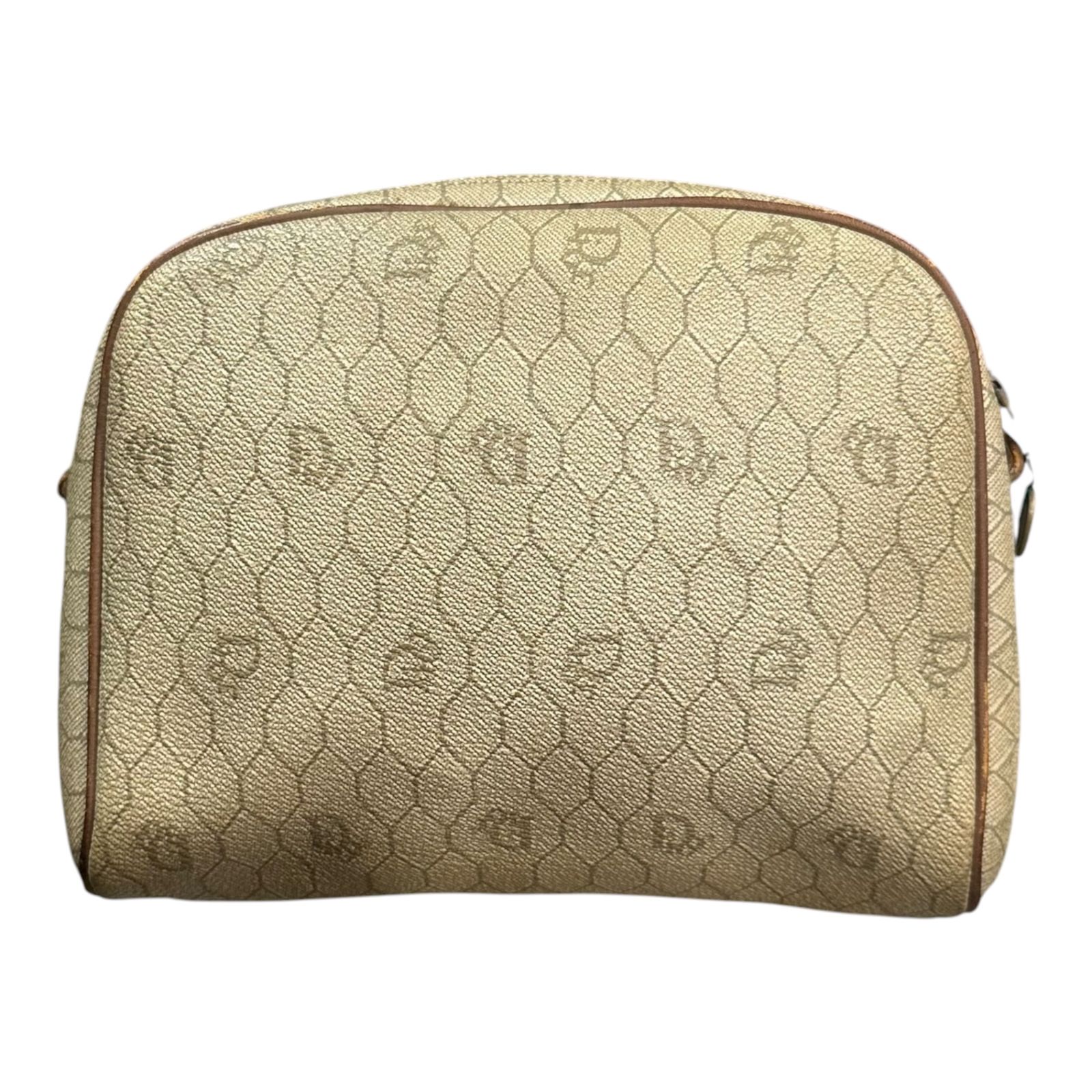 Christian Dior(クリスチャンディオール) 1970's Honeycomb Pattern