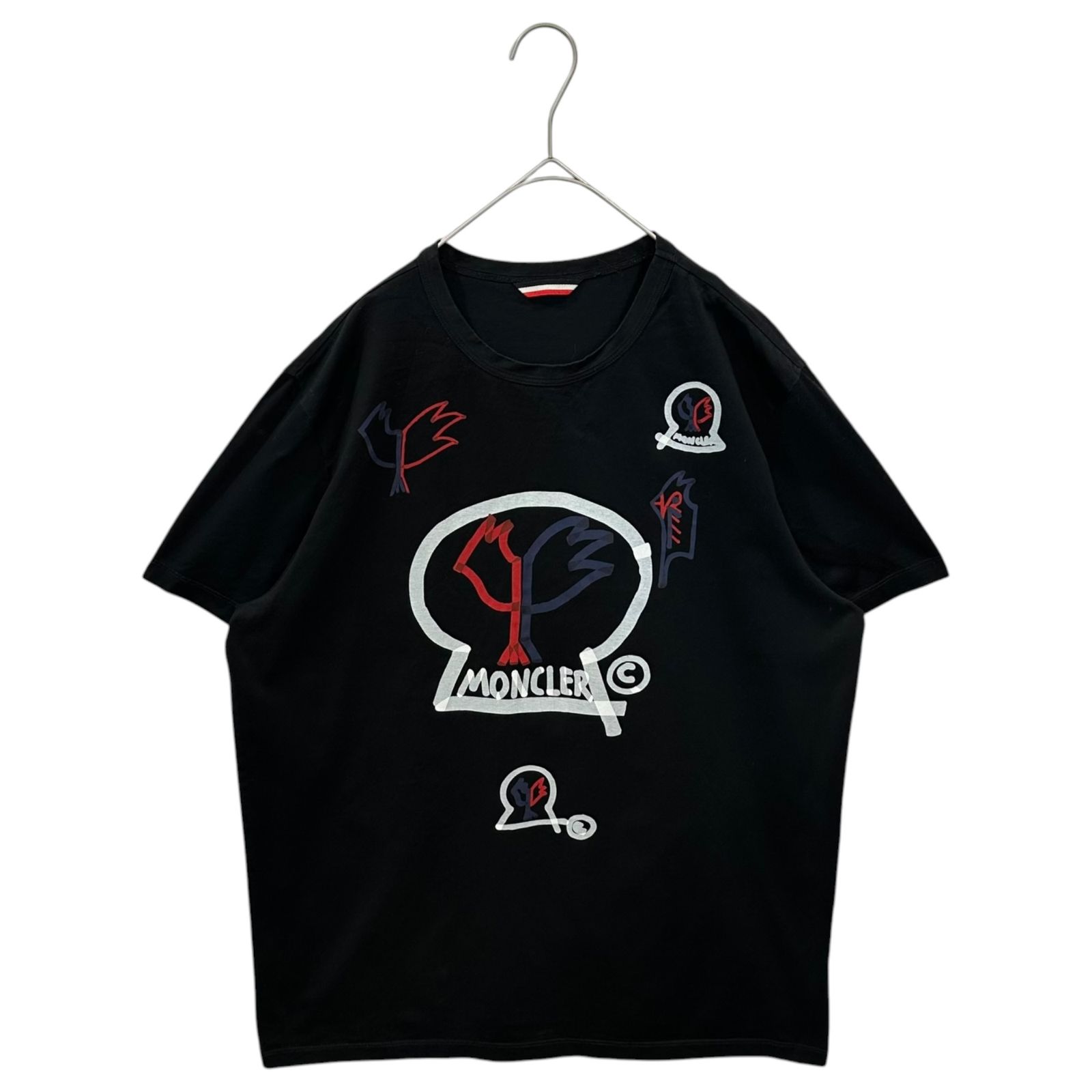 MONCLER モンクーレ　MAGLIA　T-SHIRT　Tシャツ MAGLIA T-SHIRT MONCLER モンクレール Tシャツ MONCLER(モンクレール