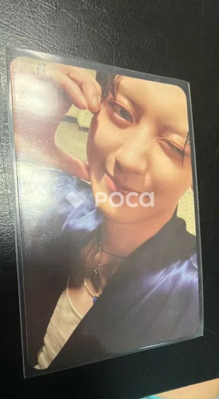 EXO チャニョル EXIST EXOcial Club – Cream Soda RANDOM TRADING CARD