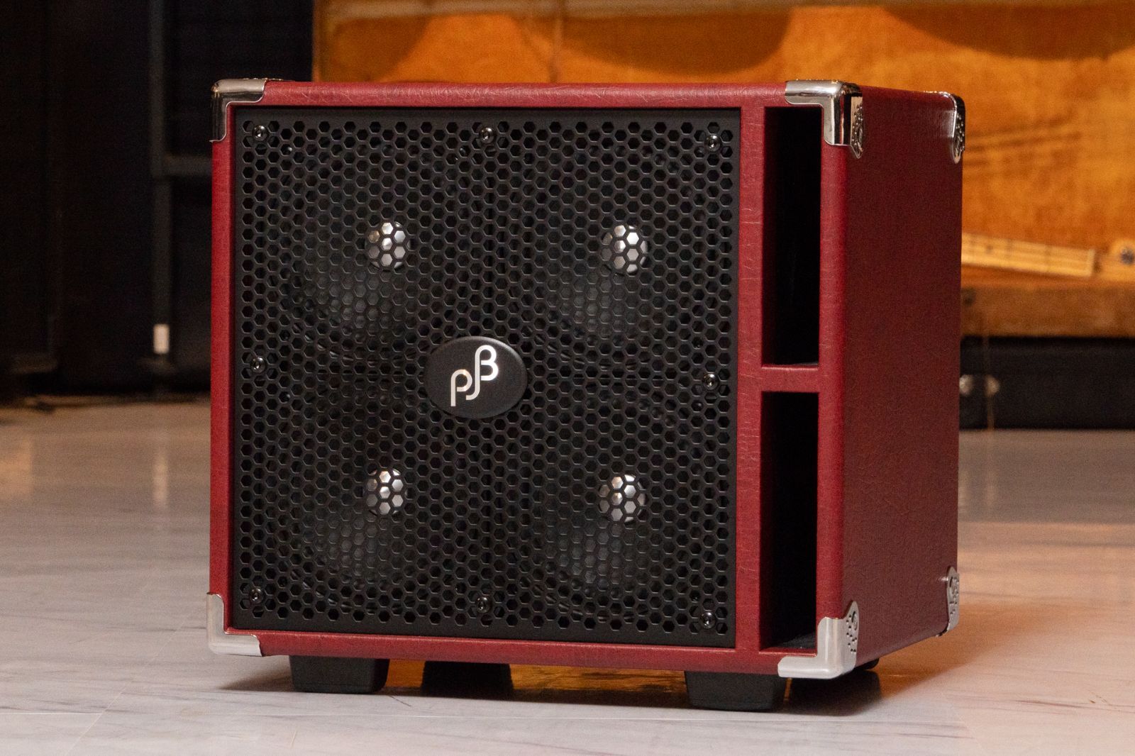【new】Phil Jones Bass / PJB C4 Red【GIB横浜】アンプ
