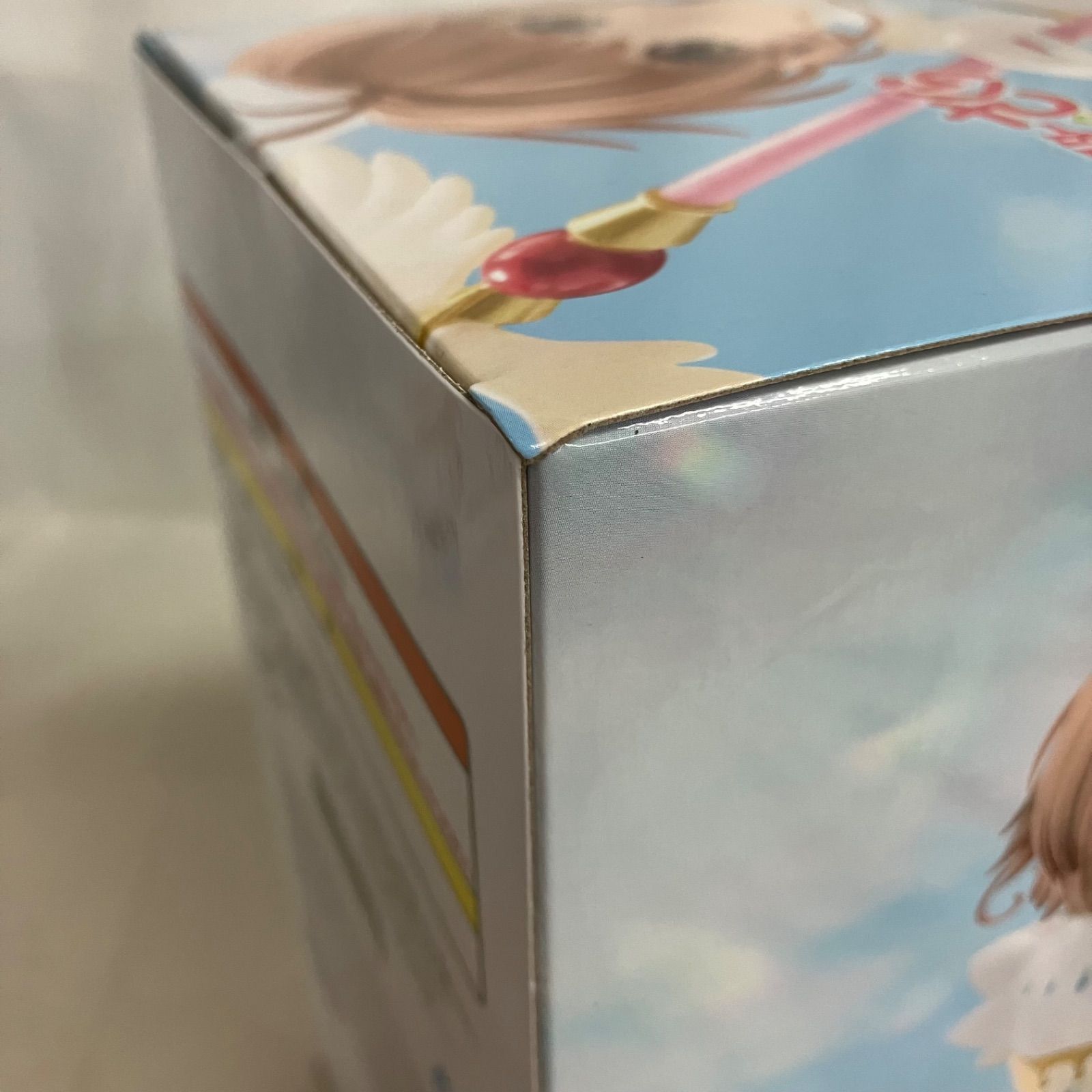 未開封 カードキャップターさくら クリアカード編 木之本桜 フィギュア