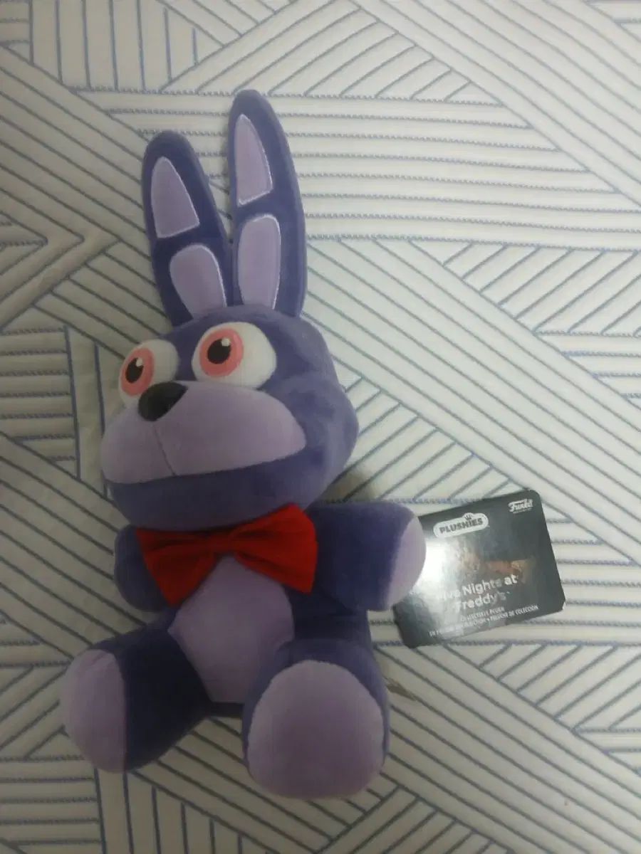 フレディのピザ屋 FNAF ファンコポップ 公式ボニー ぬいぐるみ