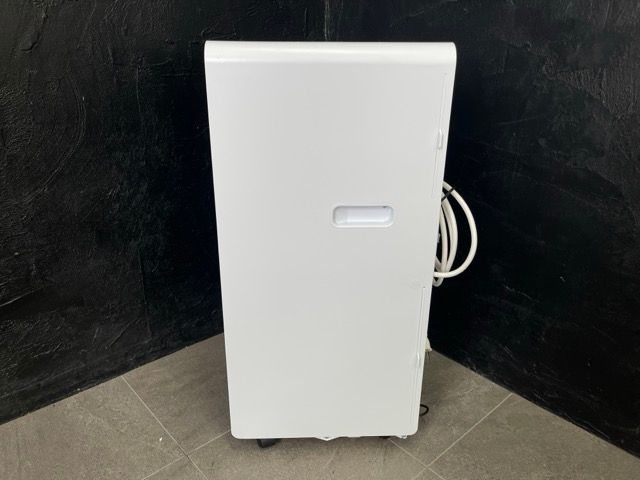 山善 移動式クーラー 【中古】動作保証 YAMAZEN AE-02SS2 WB 2025年製
