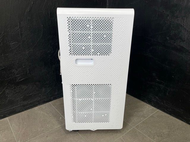 山善 移動式クーラー 【中古】動作保証 YAMAZEN AE-02SS2 WB 2025年製