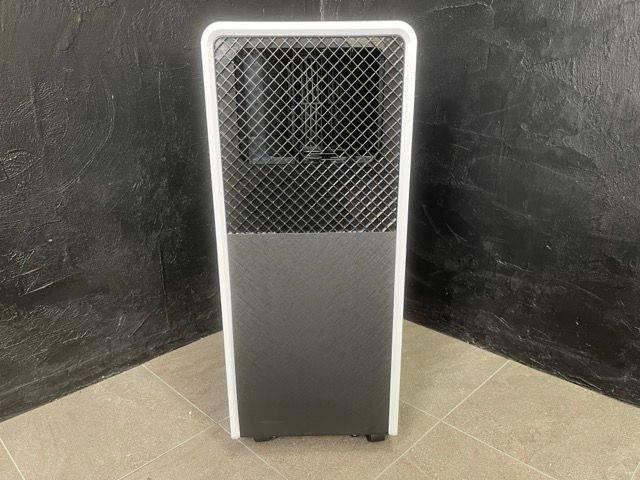 山善 移動式クーラー 【中古】動作保証 YAMAZEN AE-02SS2 WB 2025年製