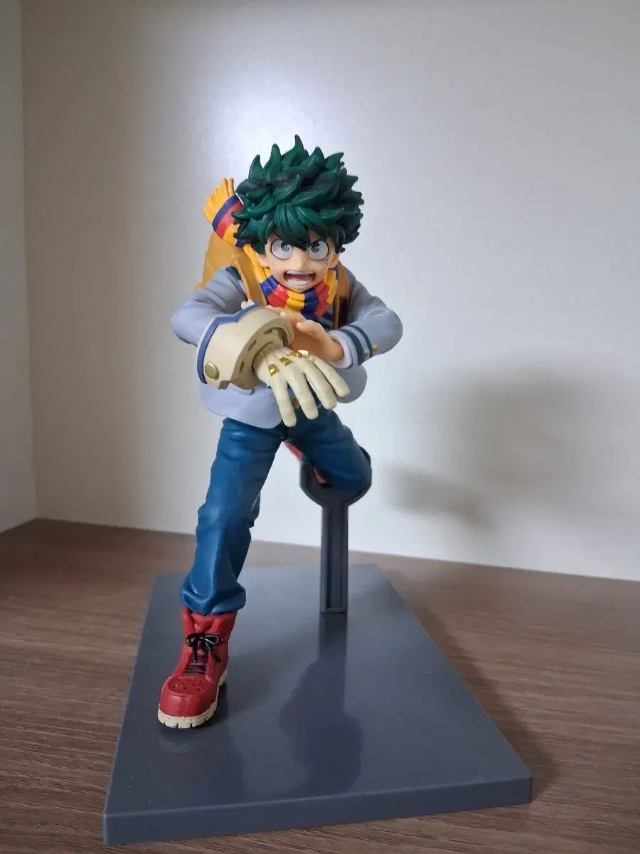 緑谷出久 僕のヒーローアカデミア | : 意志 フィギュア J 黒デク 出品
