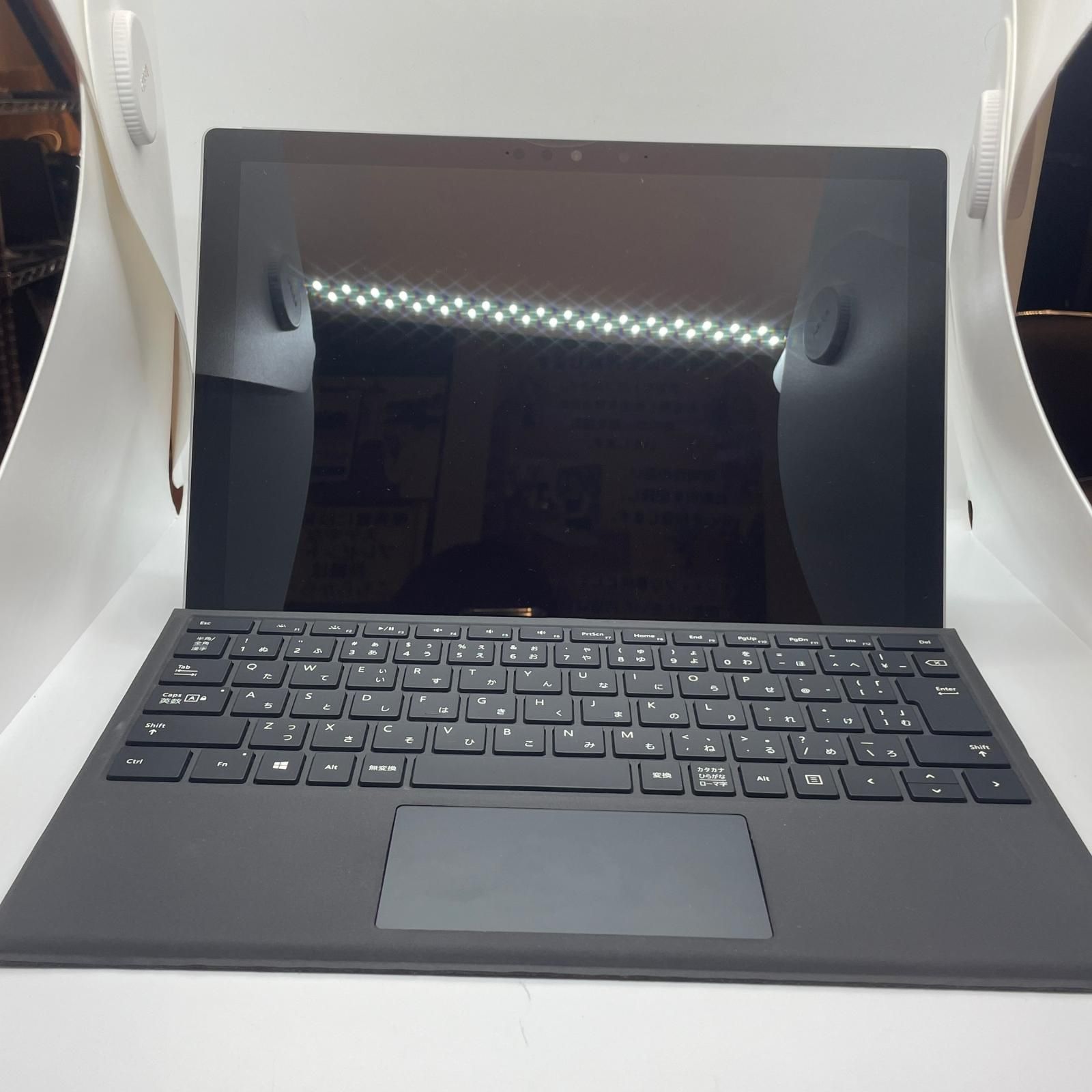 Surface Pro 7+ i5/8GB/256GB SSD 動作確認済 - メルカリ