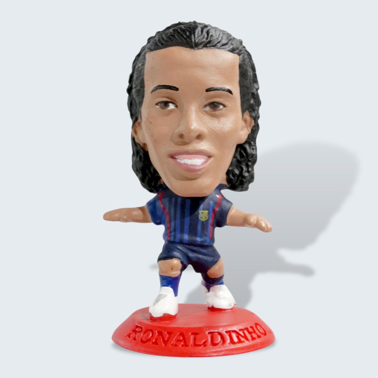 ロナウジーニョ Ronaldinho バルセロナ No.10 Corinthian MicroStars
