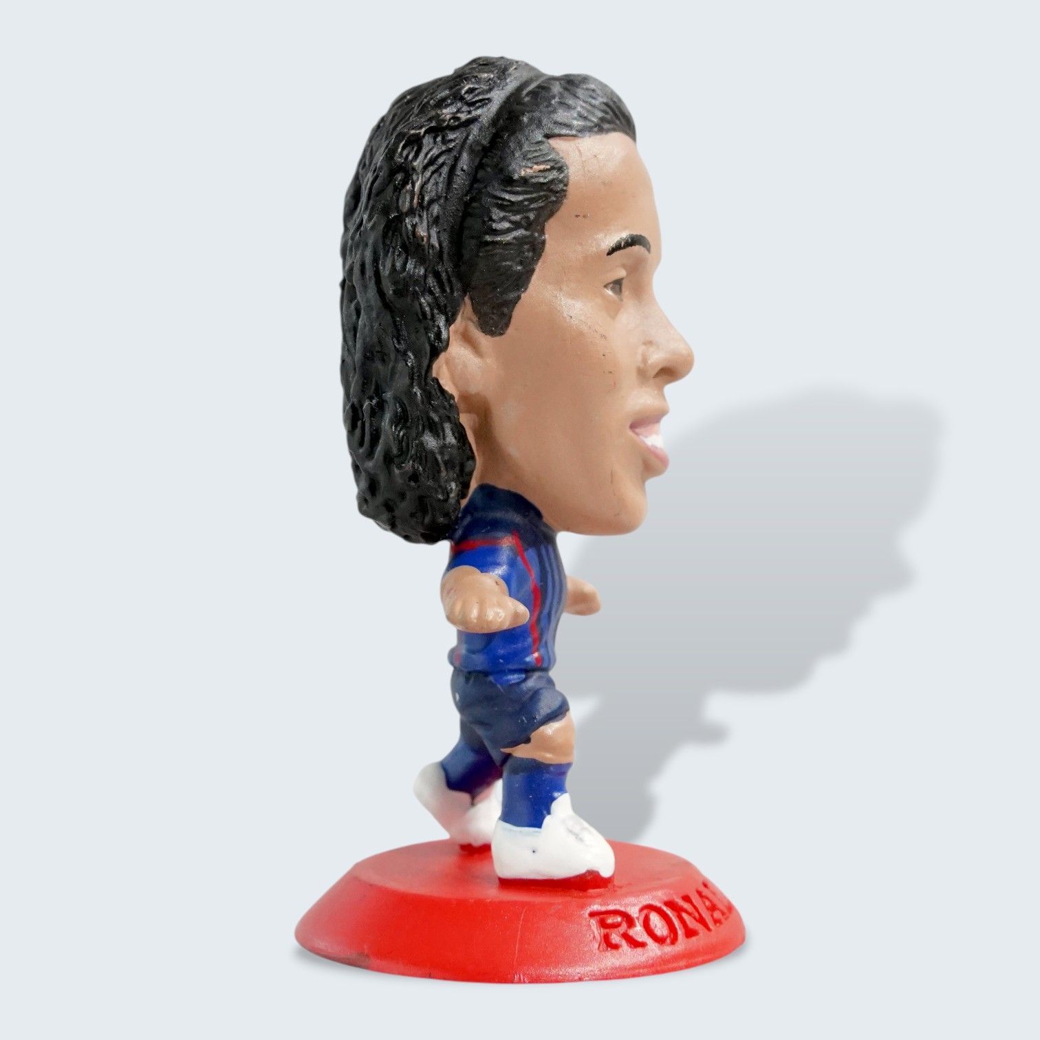 ロナウジーニョ Ronaldinho バルセロナ No.10 Corinthian MicroStars