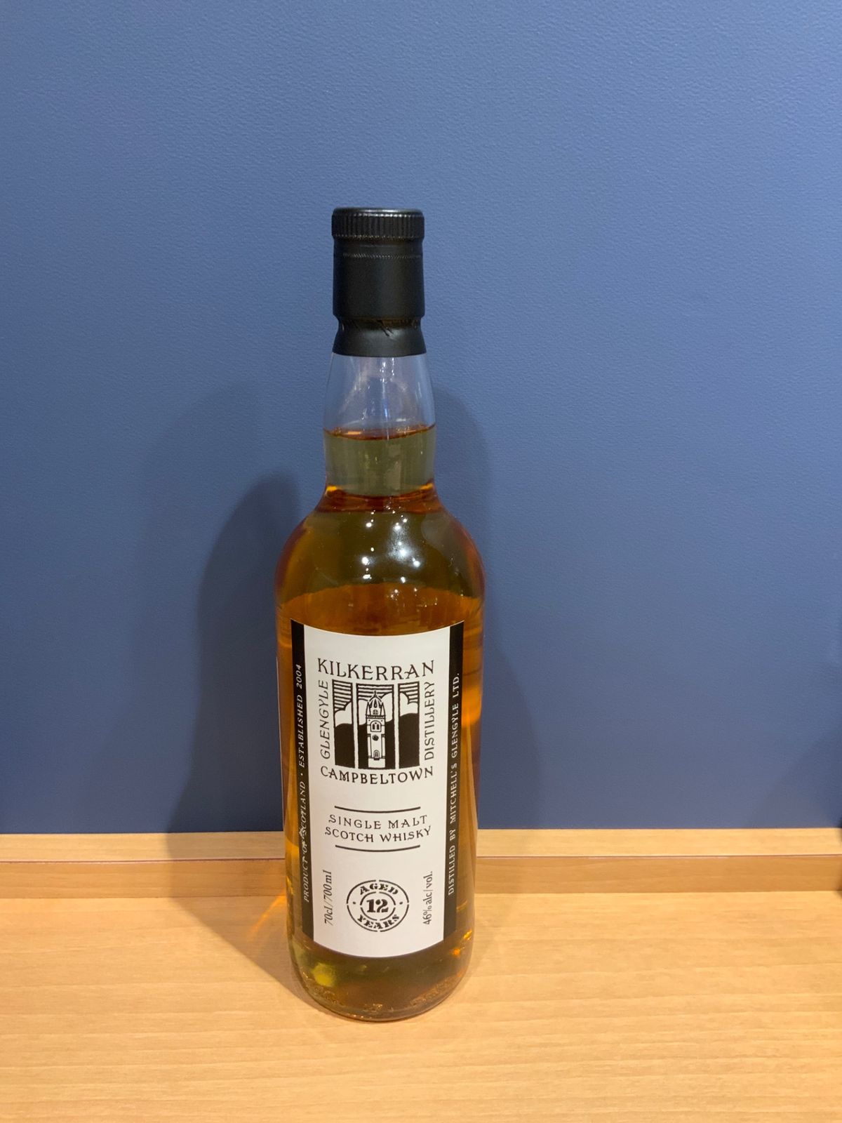キャンベルタウン キルケラン12年 700ml 新品 - メルカリ