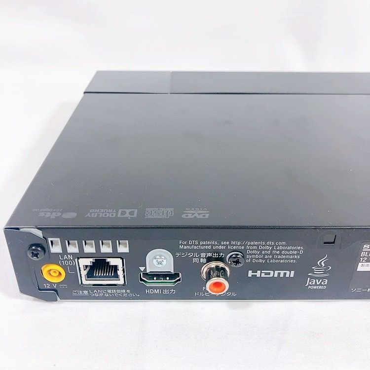 ◇SONY BDP-S1500 ブルーレイプレーヤー Blu-ray DVDプレーヤー フルHD