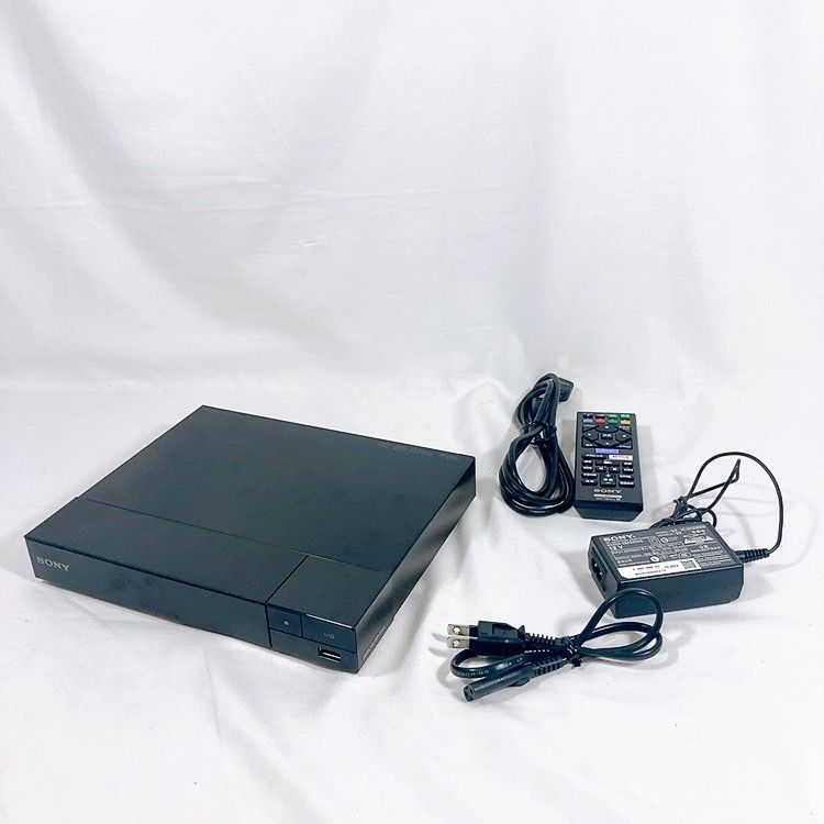 ◇SONY BDP-S1500 ブルーレイプレーヤー Blu-ray DVDプレーヤー フルHD