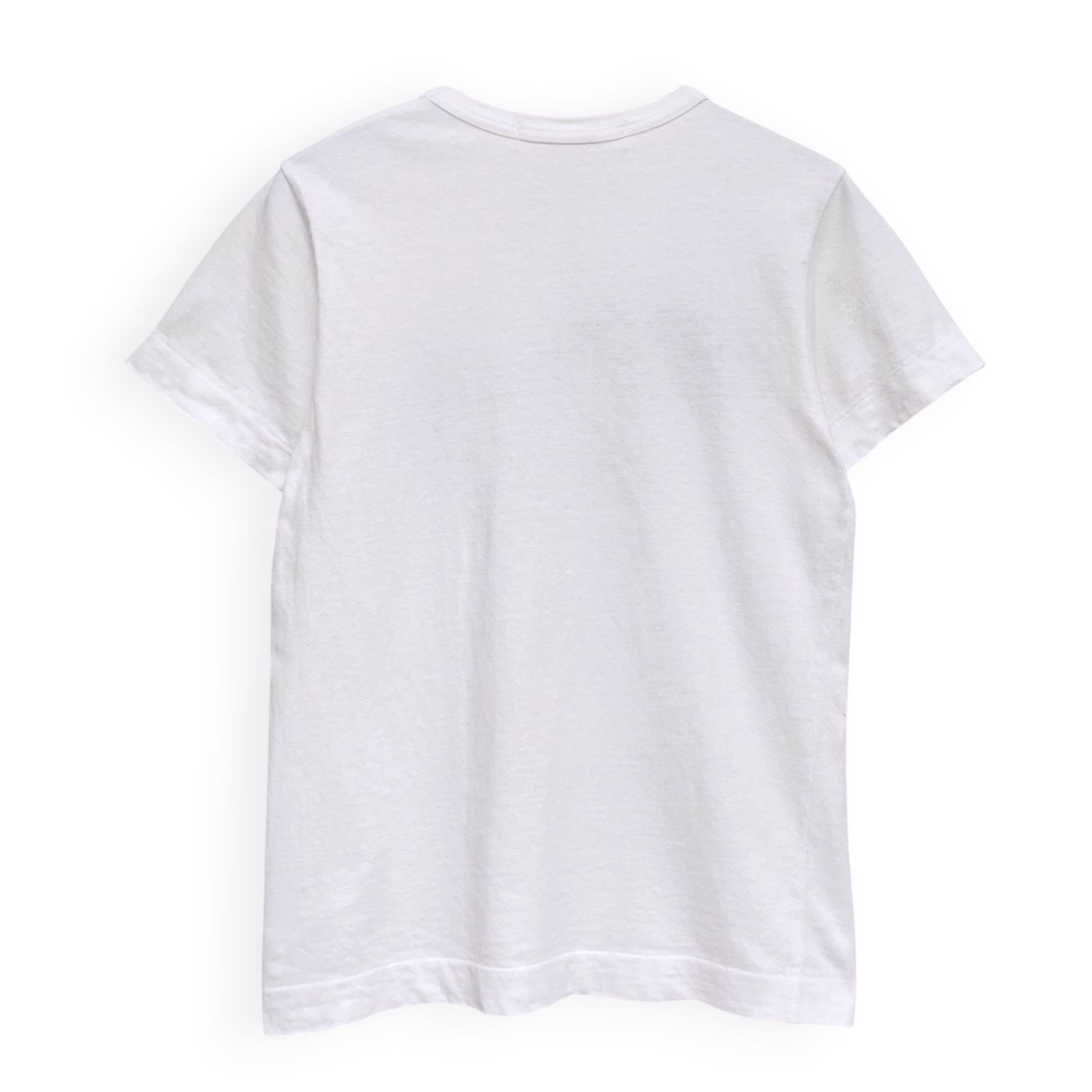 PLAY COMME des GARCONS プレイ コムデギャルソン 半袖 Tシャツ SizeS