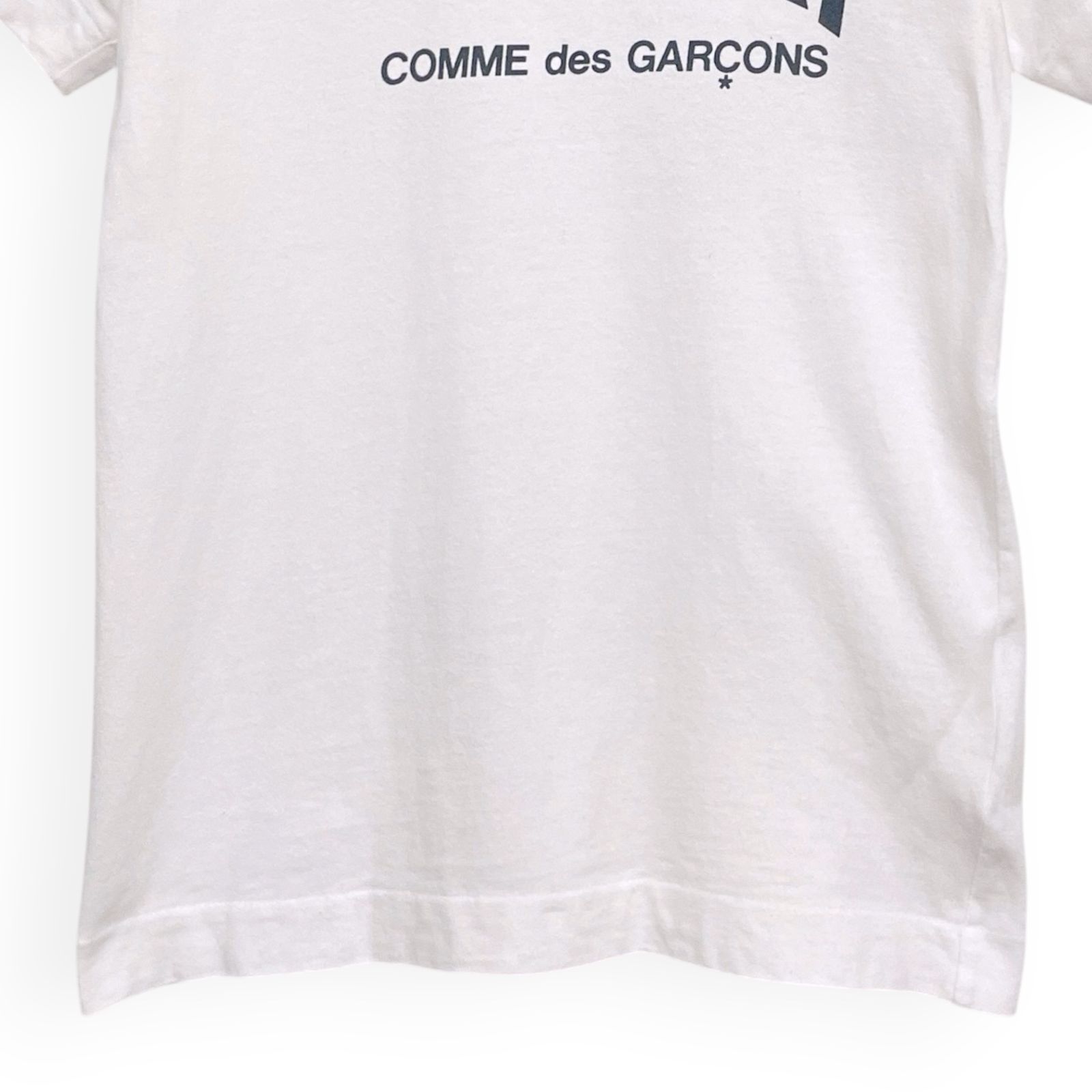 PLAY COMME des GARÇONS 半袖Tシャツ Sサイズ PLAY COMME des GARCONS プレイ コムデギャルソン 半袖 Tシャツ SizeS