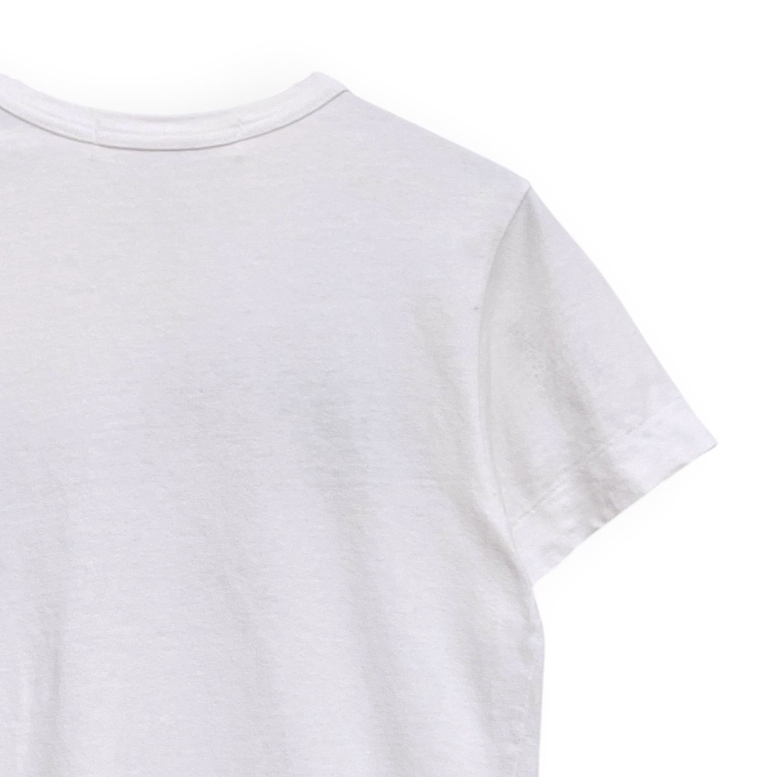 PLAY COMME des GARCONS プレイ コムデギャルソン 半袖 Tシャツ SizeS