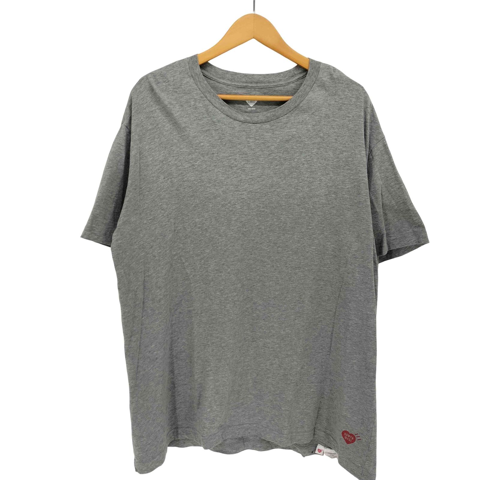 ヒューマンメイド HUMAN MADE PACK T-SHIRT パックT メンズ JPN：XL