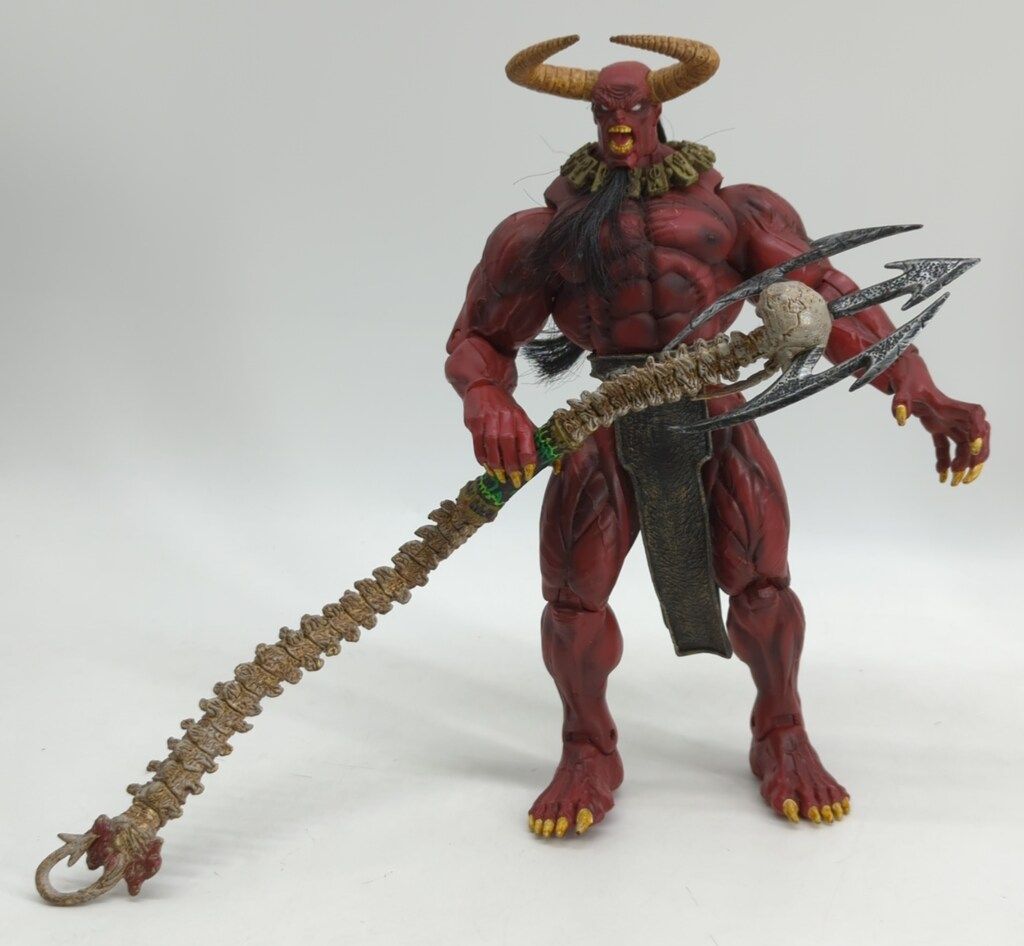 ETERNALTOYS Dark Alliance Series One LUCIFER