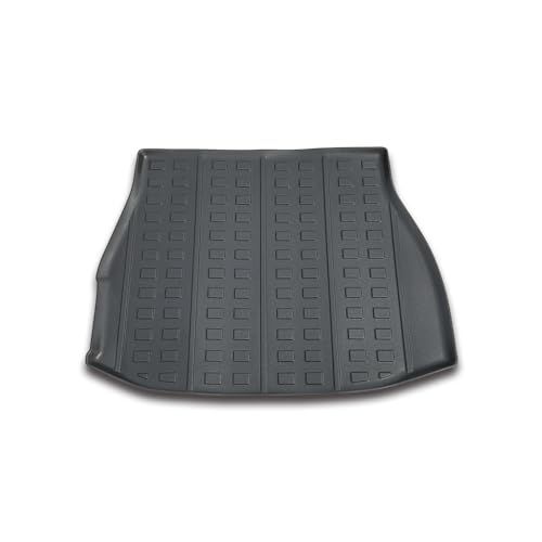 YOURS(ユアーズ): 80系 ハリアー 専用 3D ラゲッジマット 80ハリアー HARRIER 80 ラゲージトレイ ラゲージマット カスタムパーツ ラゲッジマット TPE y28-3448 [2] Sts 5fcb1ba1