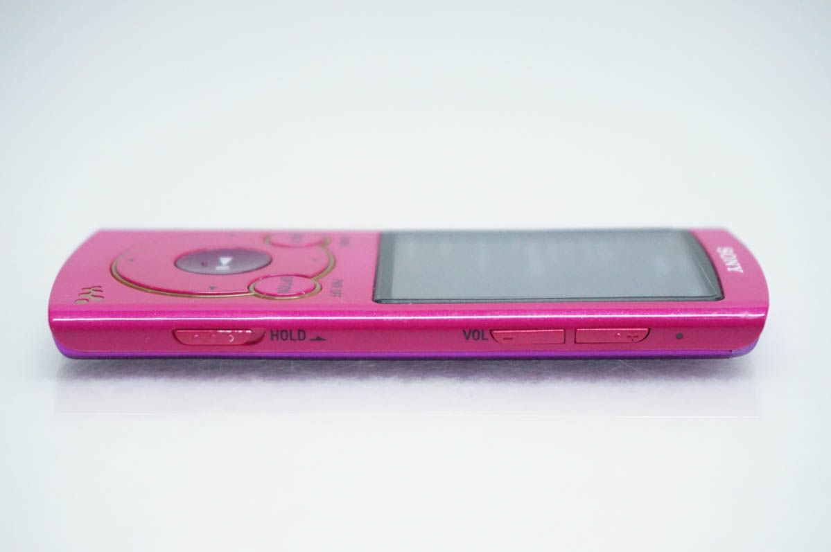 中古】SONYソニー WALKMANウォークマン S760Kシリーズ 8GB NW-S764K