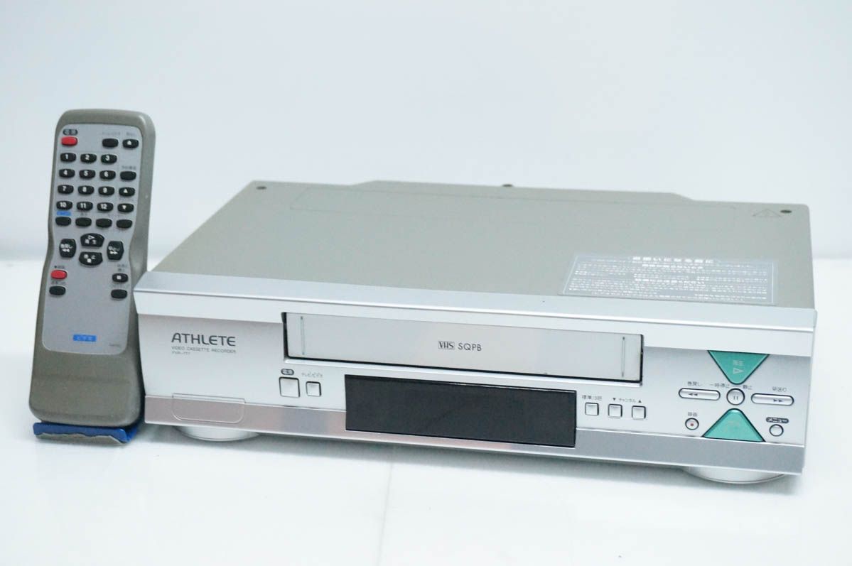 【中古】船井電機 Hi-Fi VHSビデオデッキ FVR-777