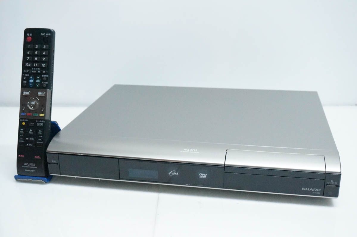 中古】SHARPシャープ AQUOS 地上・BS・110度CSデジタルチューナー内蔵