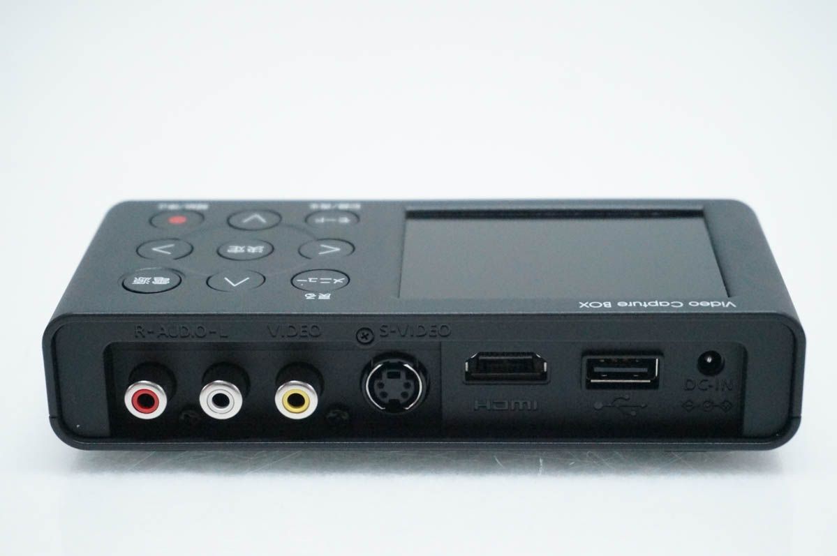 中古】I-O DATA アナ録 GV-VCBOX ビデオキャプチャ- - メルカリ