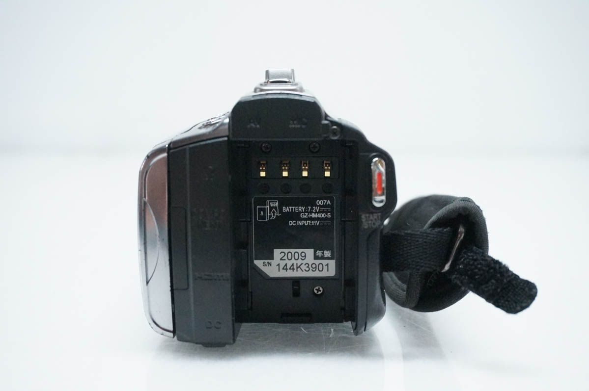 中古】JVC Victorビクター エブリオEverio ハイビジョンメモリー