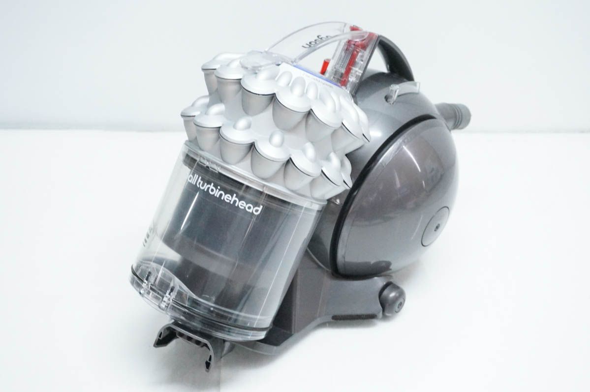 中古】【本体のみ】 Dysonダイソン サイクロン式掃除機 DC63TH
