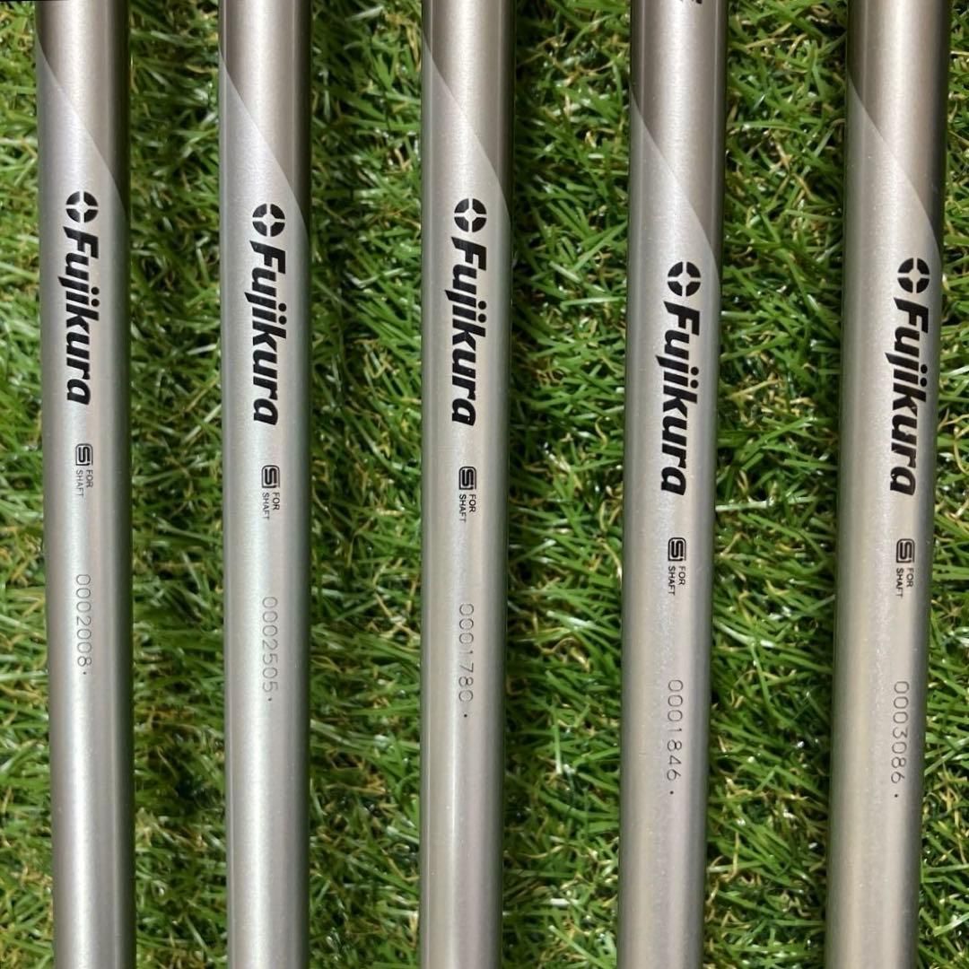 レフティ SRIXON ZX5 アイアンセット5本 スリクソン 左 - メルカリ