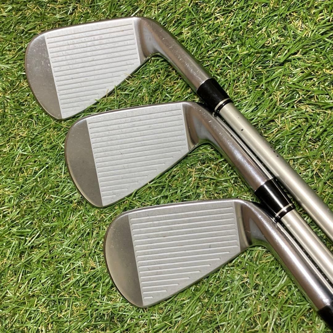 レフティ SRIXON ZX5 アイアンセット5本 スリクソン 左 - メルカリ
